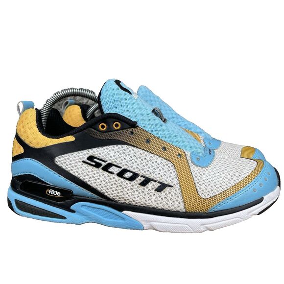 Scott E Ride Trainer 2 Running Shoes Sneakers Trainers Women's 11 Trail - Picture 9 of 9